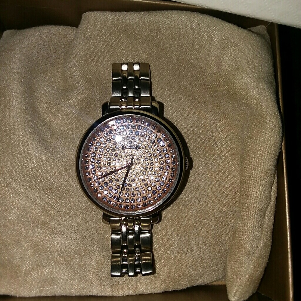 Woman's Fossil watch
